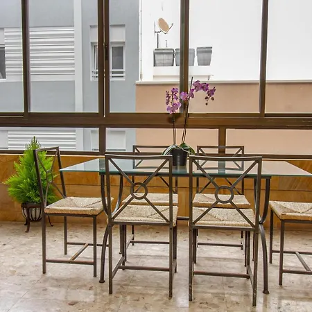 Appartamento Two-bedroom In Canteras With Wifi