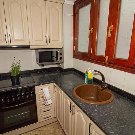 Appartamento Two-bedroom In Canteras With Wifi