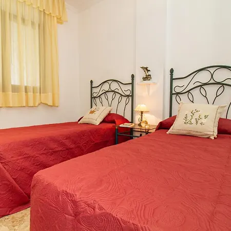 Apartment Two-bedroom In Canteras With Wifi