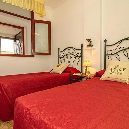 Two-bedroom In Canteras With Wifi Appartamento