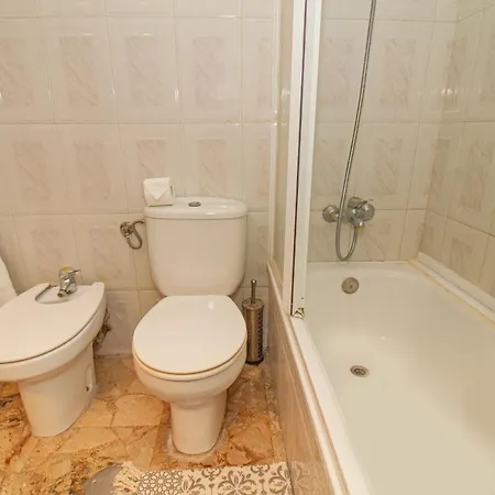Apartment Two-bedroom In Canteras With Wifi *