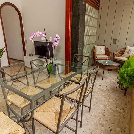 Two-bedroom In Canteras With Wifi *